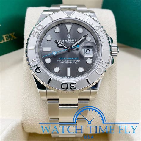 yacht master rolex stainless steel|rolex yacht master platinum 40mm.